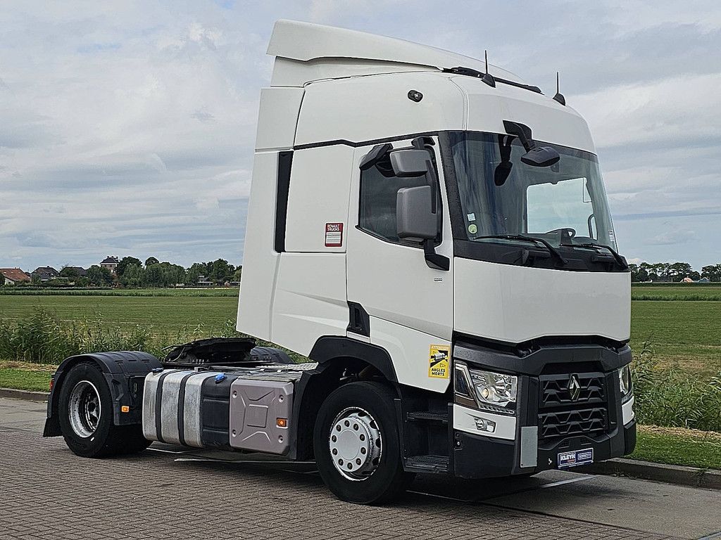 RENAULT T 460 comfort 2x tank