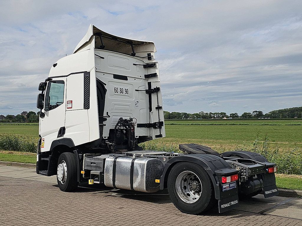 RENAULT T 460 comfort 2x tank