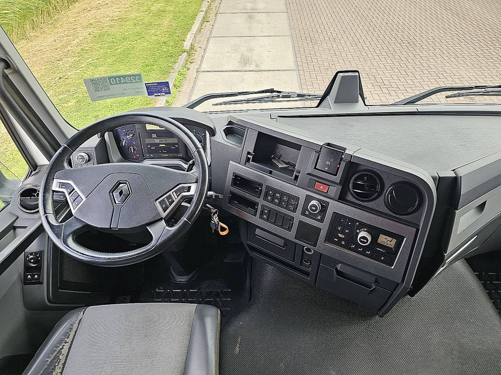 RENAULT T 460 comfort 2x tank