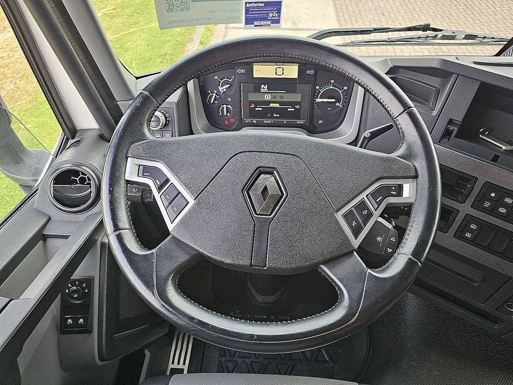 RENAULT T 460 comfort 2x tank
