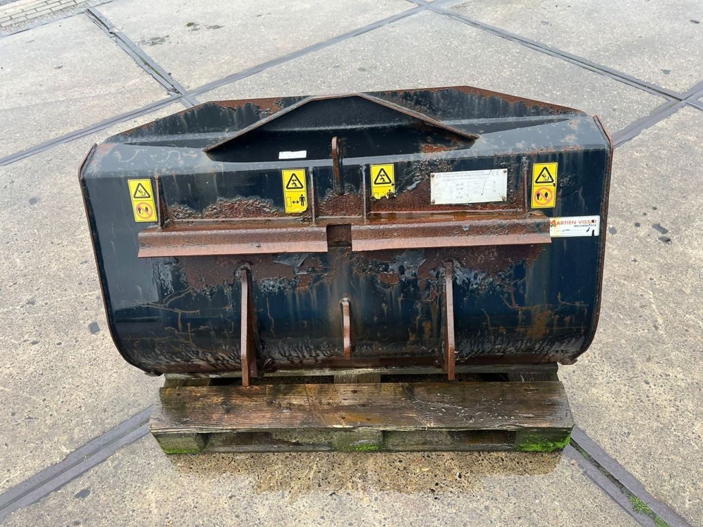 JCB Grondbak voor JCB 403 0,3 m3