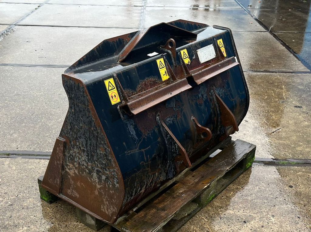 JCB Grondbak voor JCB 403 0,3 m3