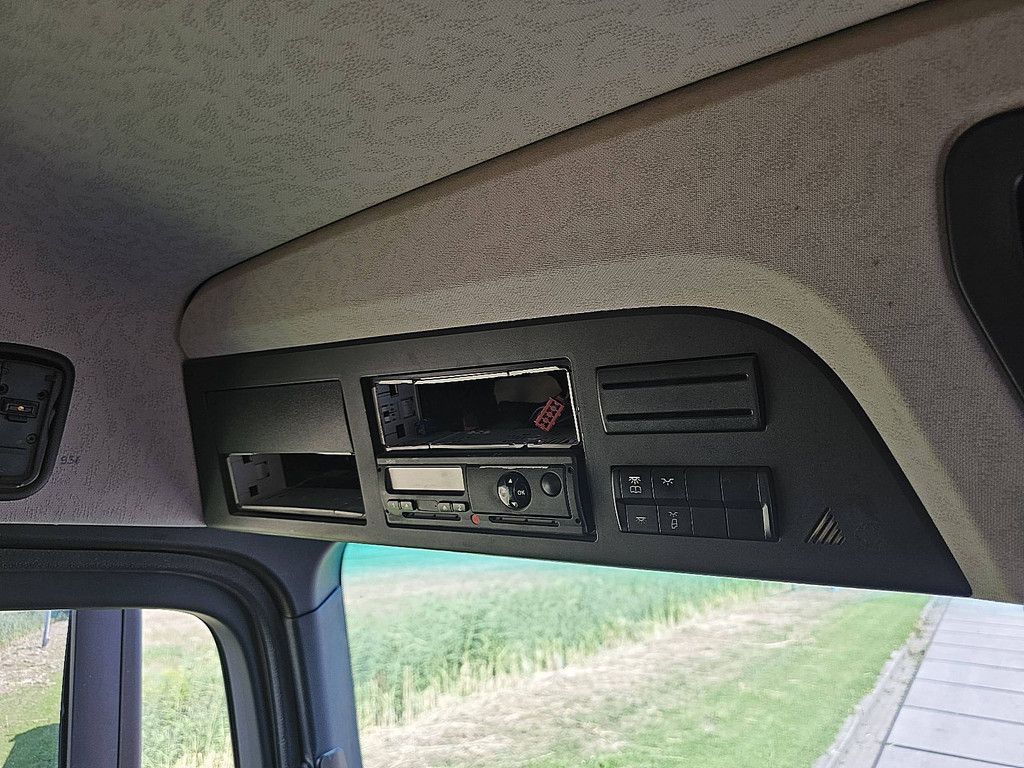 MERCEDES-BENZ ACTROS 2643