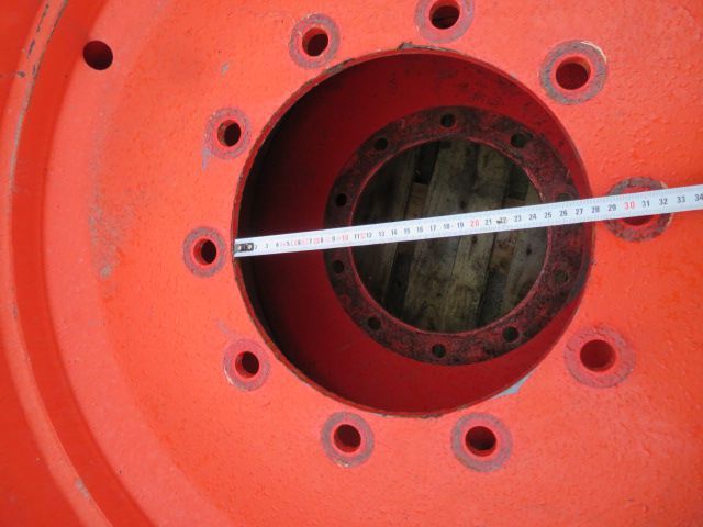 Fendt VELGEN 10 GAATS 15X28INCH