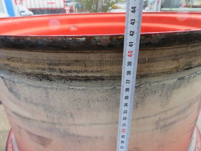 Fendt VELGEN 10 GAATS 15X28INCH