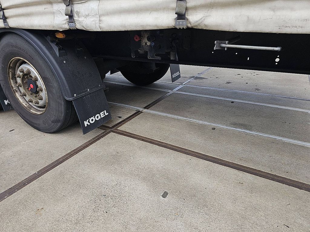 KOGEL SN 24 hard wood floor
