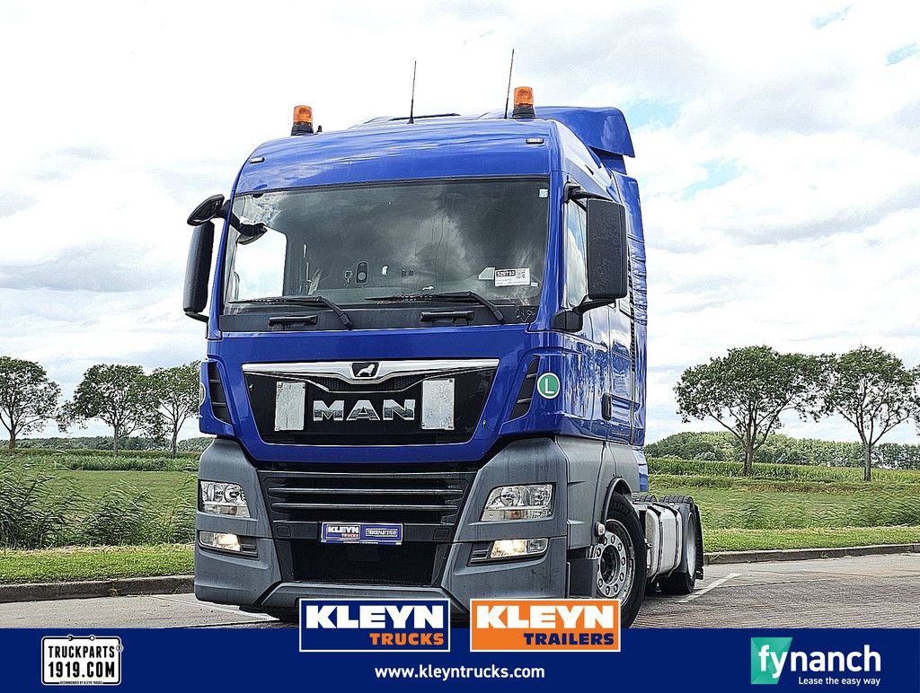 M.A.N. 18.460 TGX