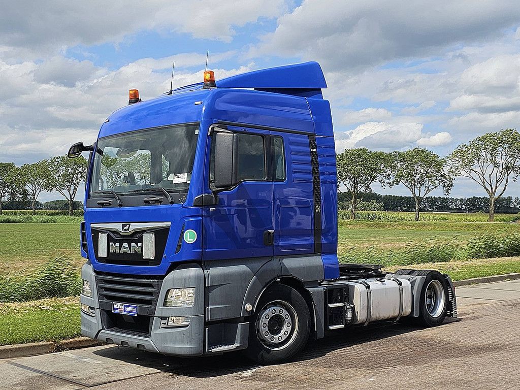 M.A.N. 18.460 TGX