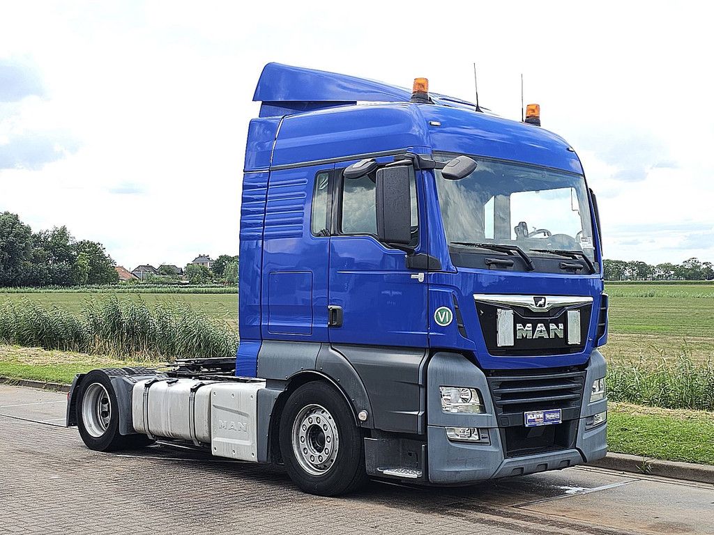 M.A.N. 18.460 TGX