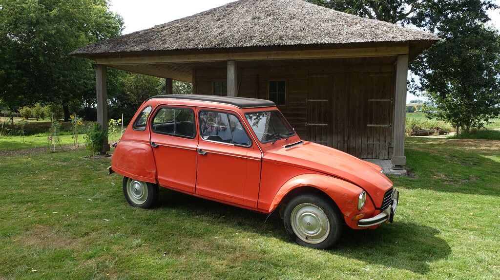 Citroën Dyane 6