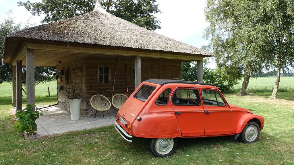 Citroën Dyane 6
