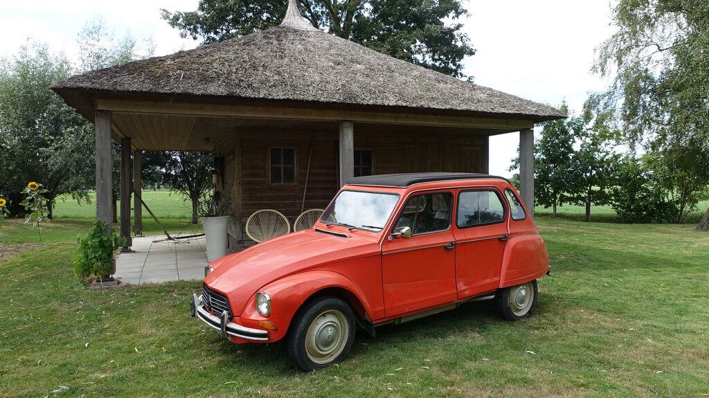 Citroën Dyane 6