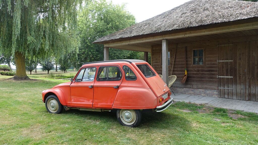 Citroën Dyane 6