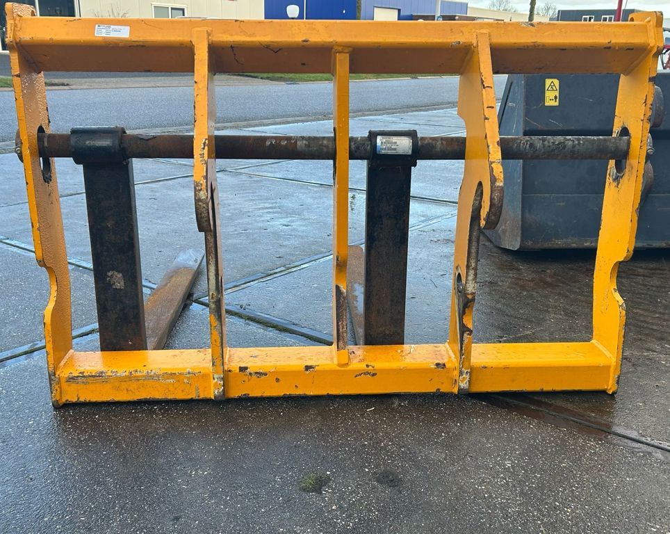 JCB Palletvork met compacttoolcarrier