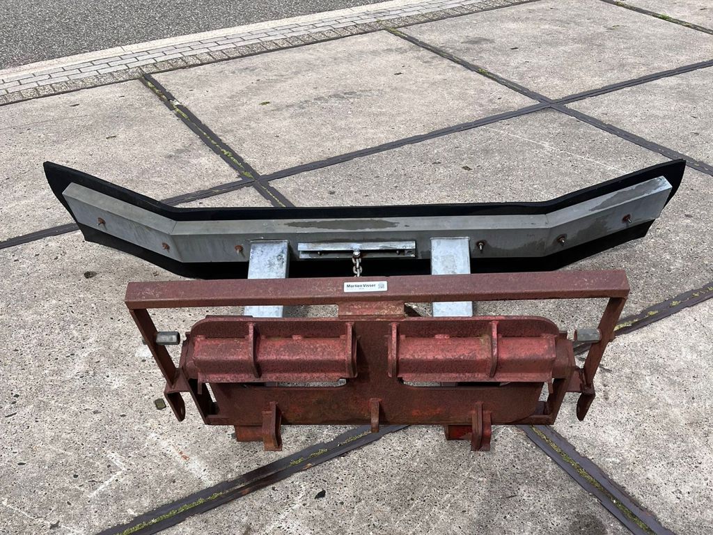 JCB Palletvork met schuif