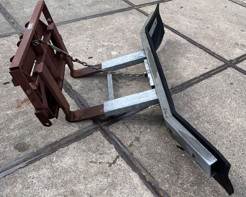 JCB Palletvork met schuif