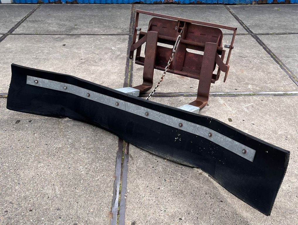 JCB Palletvork met schuif