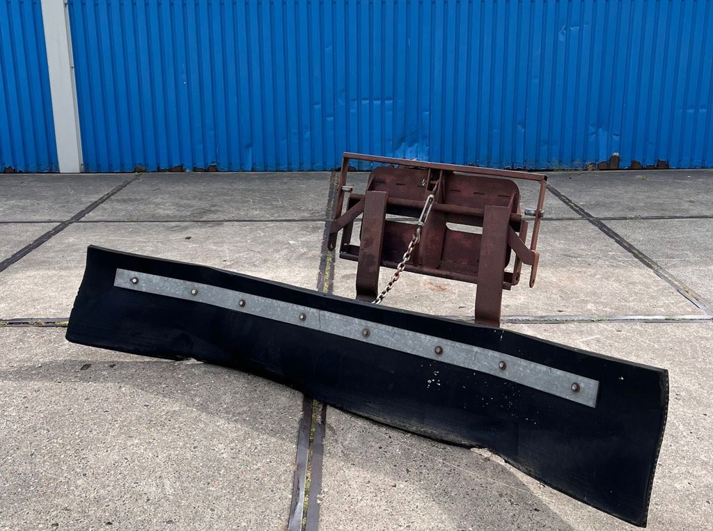 JCB Palletvork met schuif