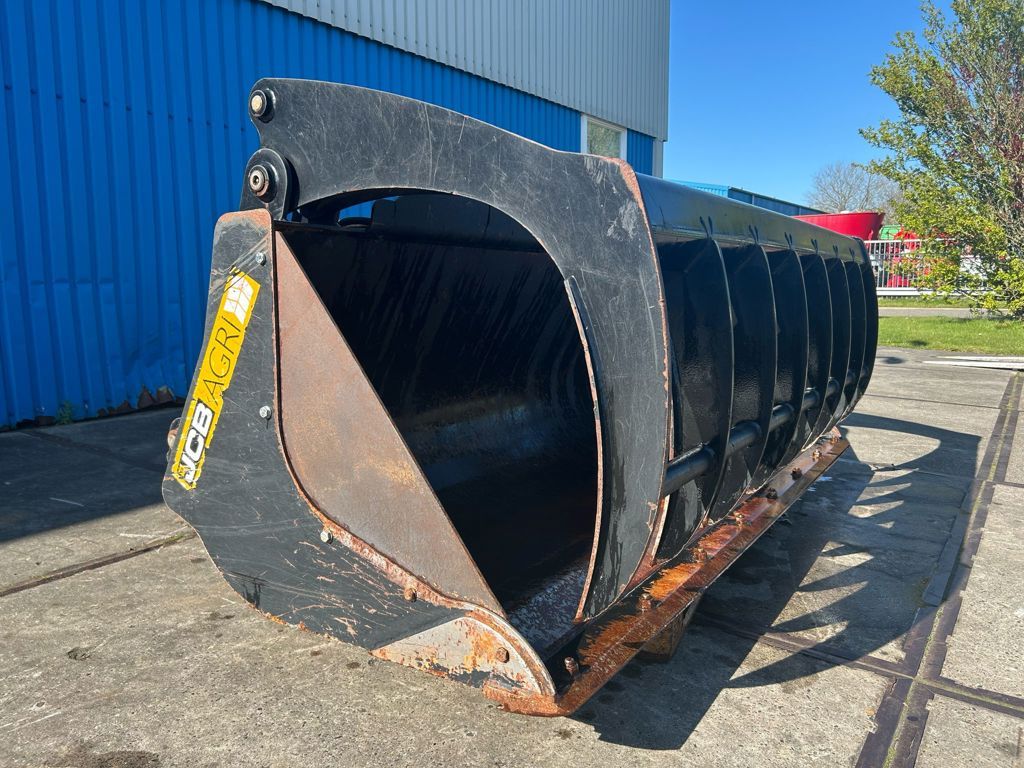 JCB PELIKAANBAK 2.45 MTR QFIT