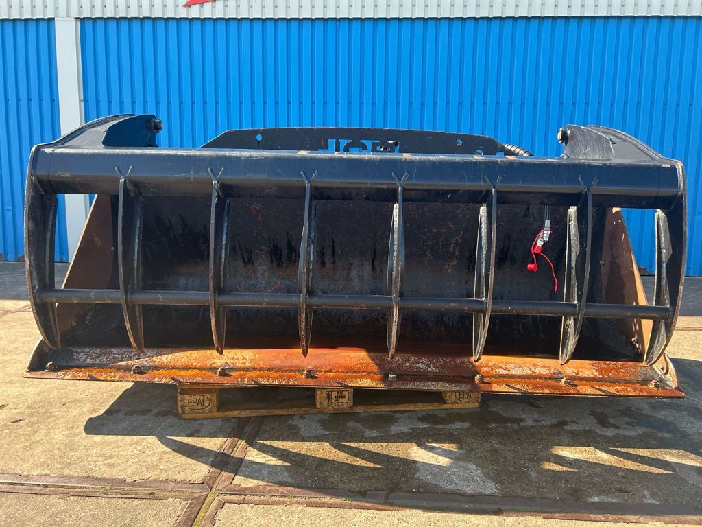 JCB PELIKAANBAK 2.45 MTR QFIT