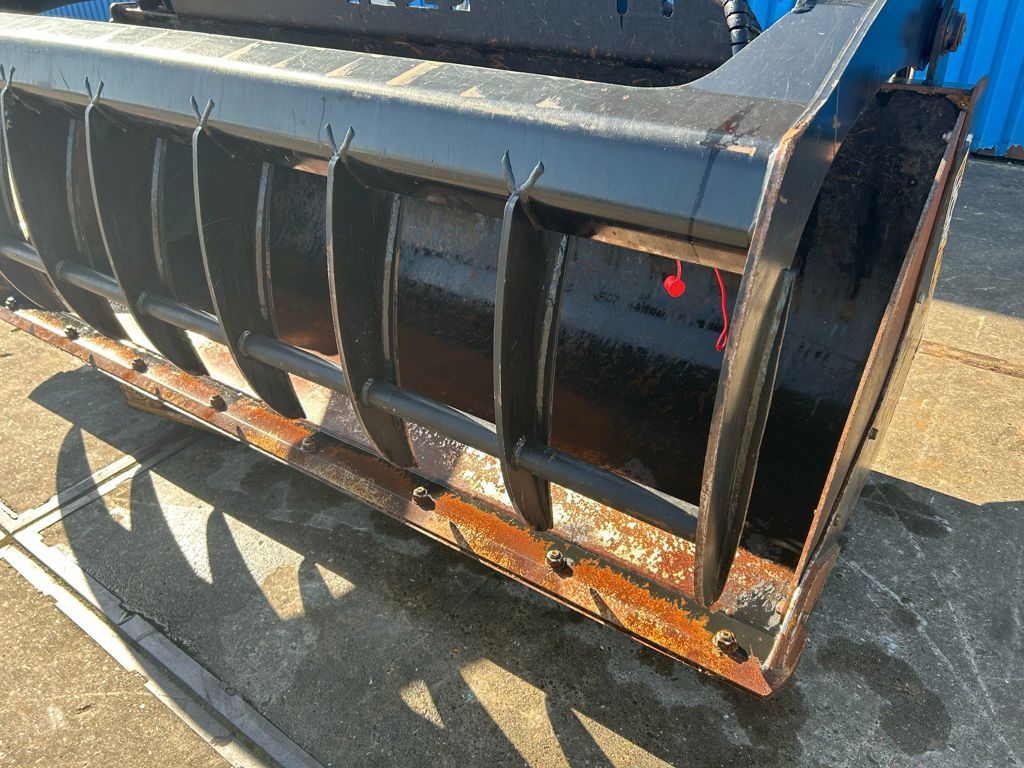 JCB PELIKAANBAK 2.45 MTR QFIT