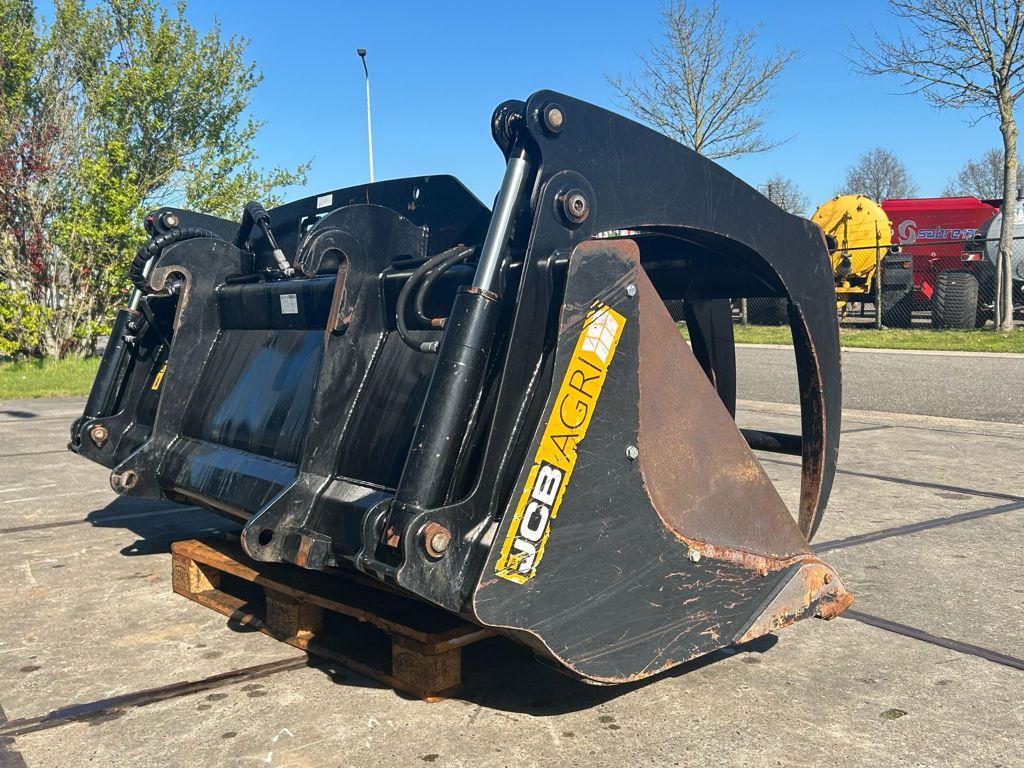 JCB PELIKAANBAK 2.45 MTR QFIT