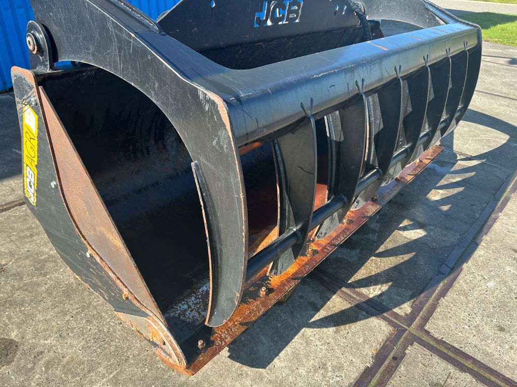 JCB PELIKAANBAK 2.45 MTR QFIT