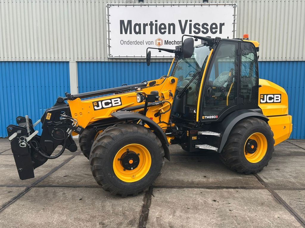 JCB Telemaster TM 280 s