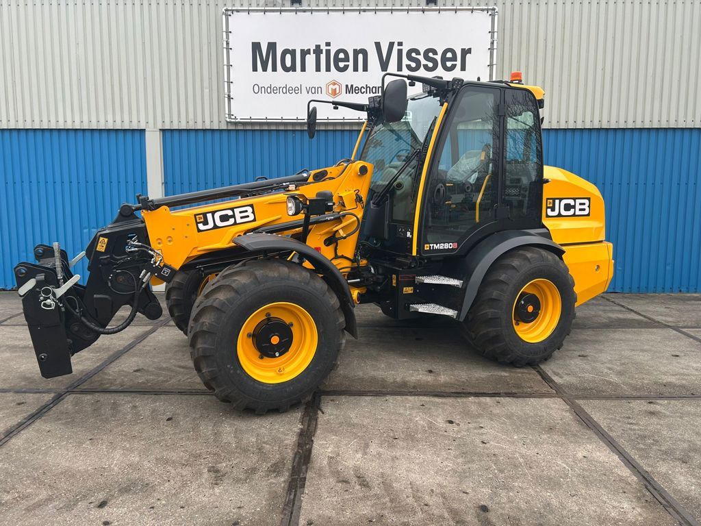 JCB Telemaster TM 280 s