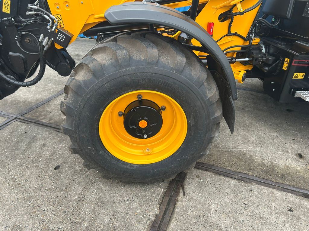 JCB Telemaster TM 280 s