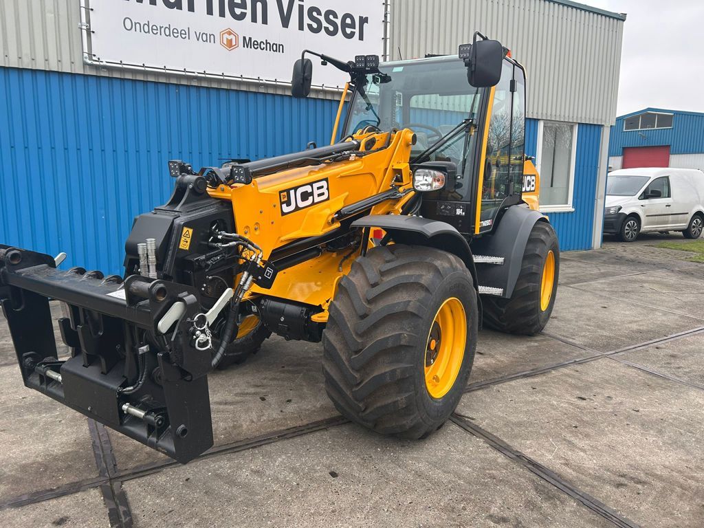 JCB Telemaster TM 280 s