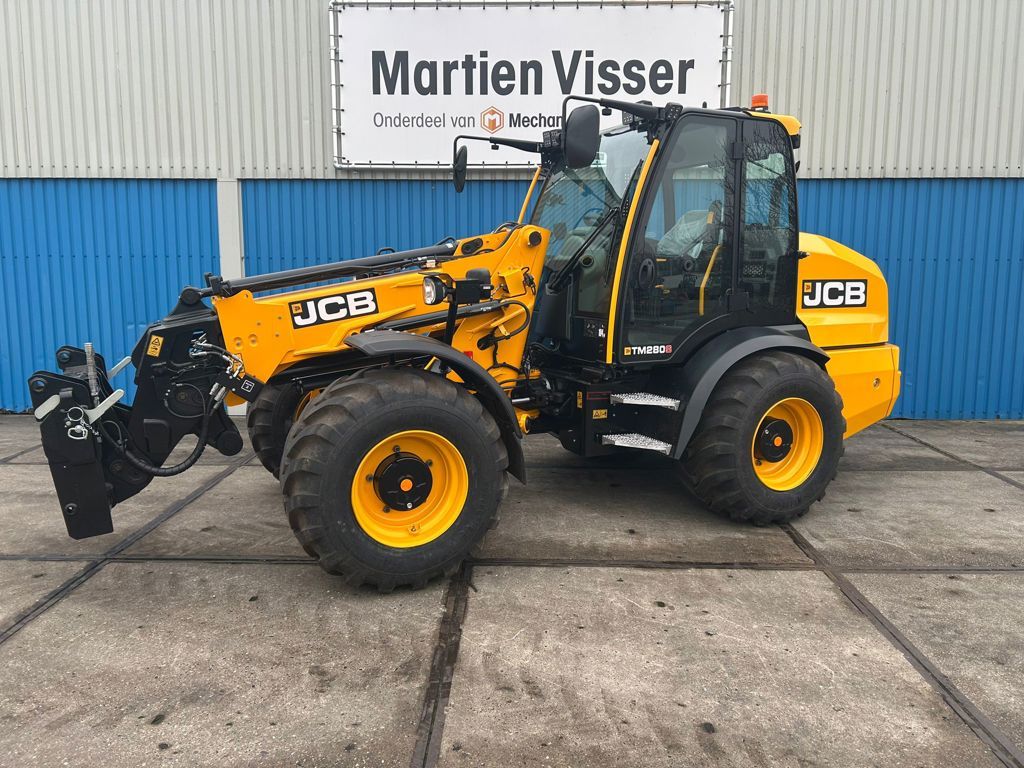 JCB Telemaster TM 280 s