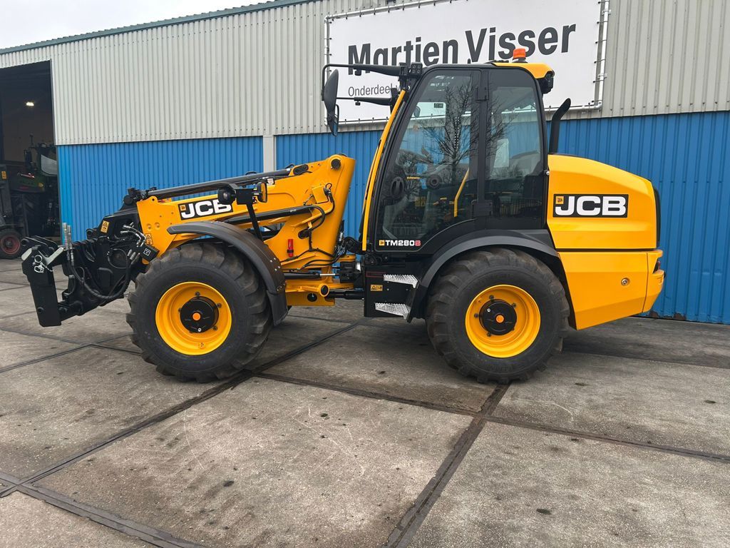 JCB Telemaster TM 280 s