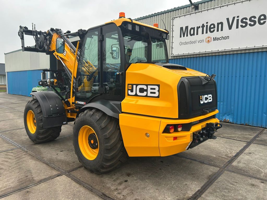 JCB Telemaster TM 280 s