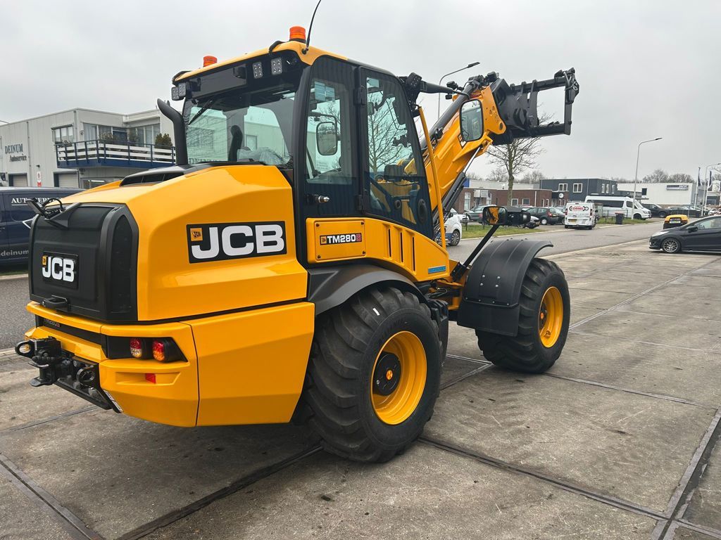 JCB Telemaster TM 280 s