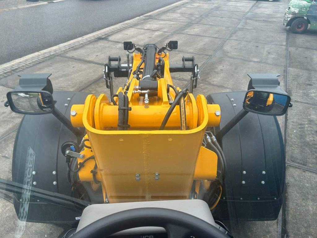 JCB Telemaster TM 280 s