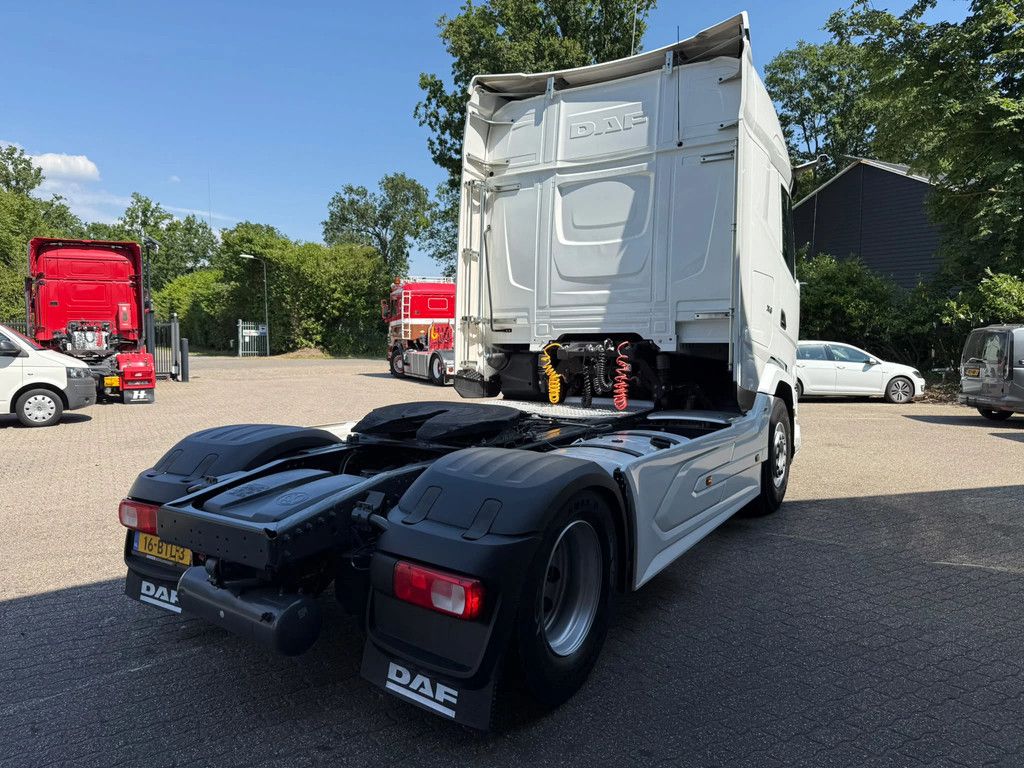 DAF XG 480 Standairco 2x tank PTO prep NL Truck, top conditie