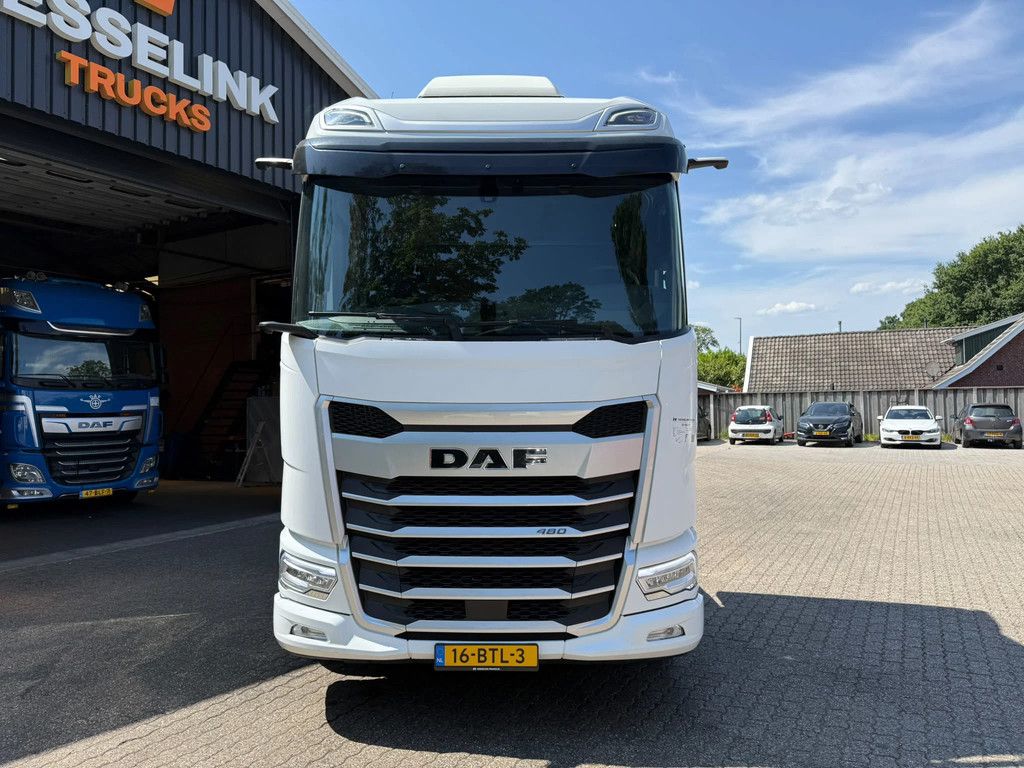 DAF XG 480 Standairco 2x tank PTO prep NL Truck, top conditie
