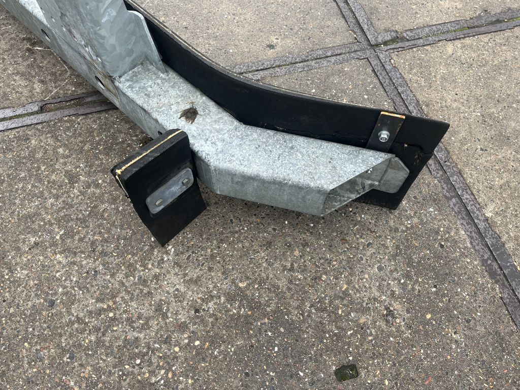 Kemp RSVKS 2544 RUBBERSCHUIF