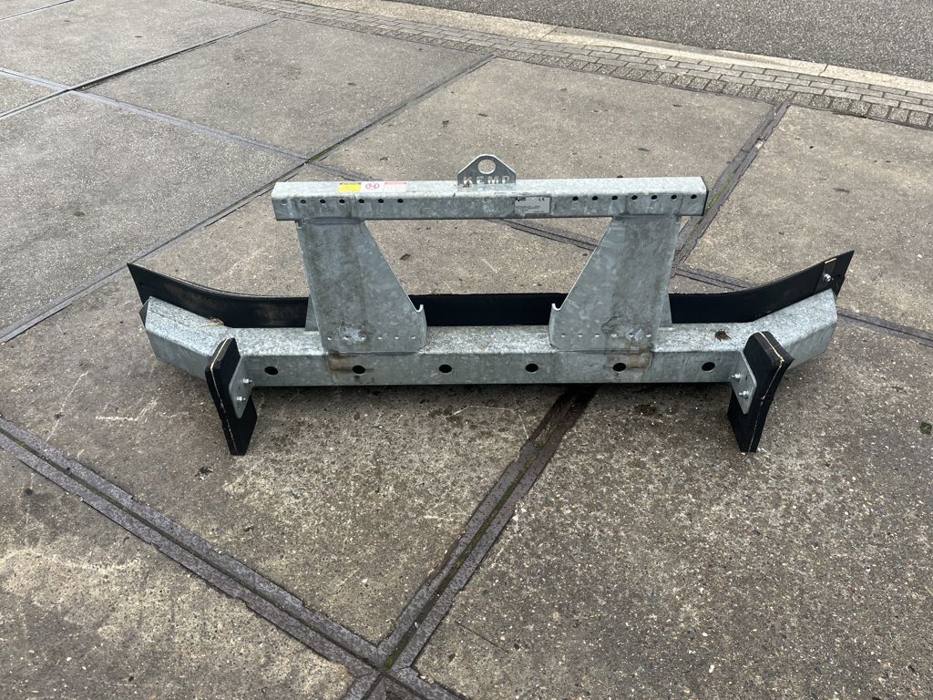 Kemp RSVKS 2544 RUBBERSCHUIF
