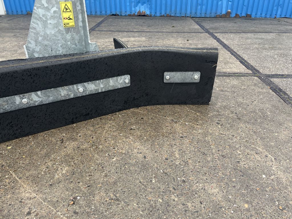 Kemp RSVKS 2544 RUBBERSCHUIF