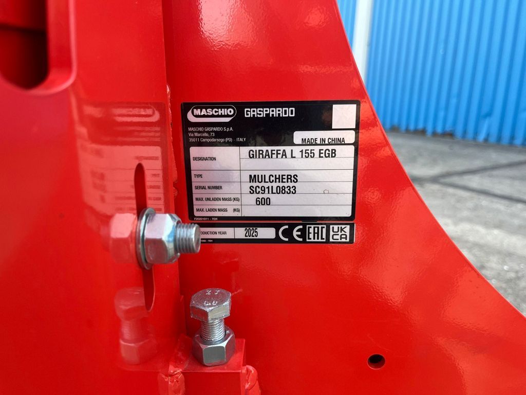 Maschio L155EGB