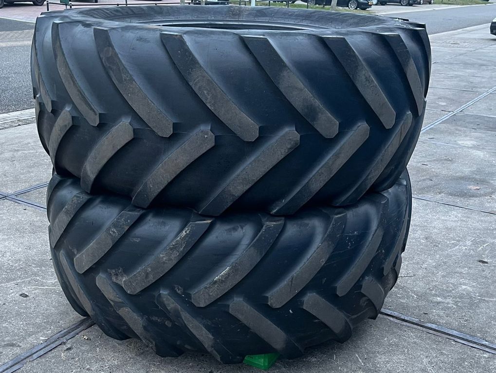 Michelin 2x Mach X BiB 710/70R38 Banden