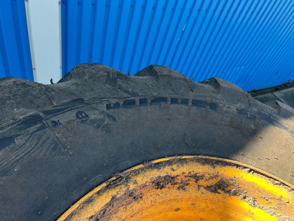 Michelin 4x 480/80R26 XMCL JCB 12-g 65%