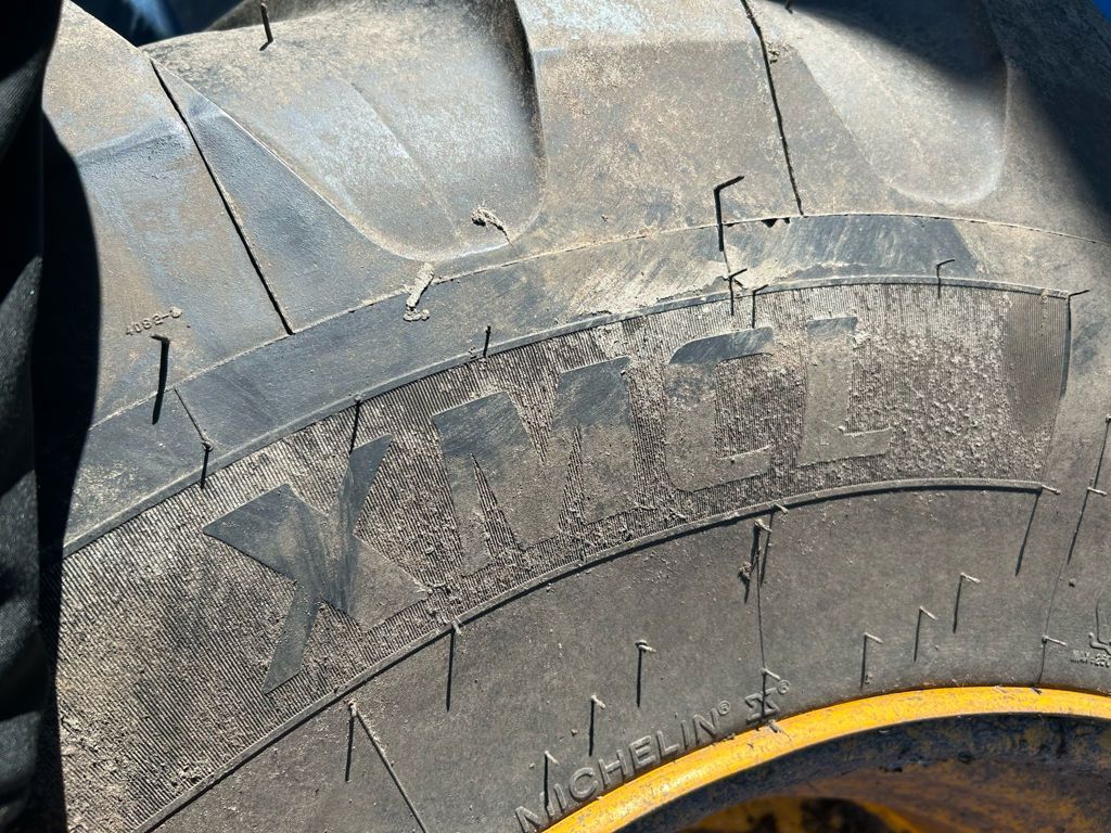 Michelin 4x 480/80R26 XMCL JCB 12-g 65%