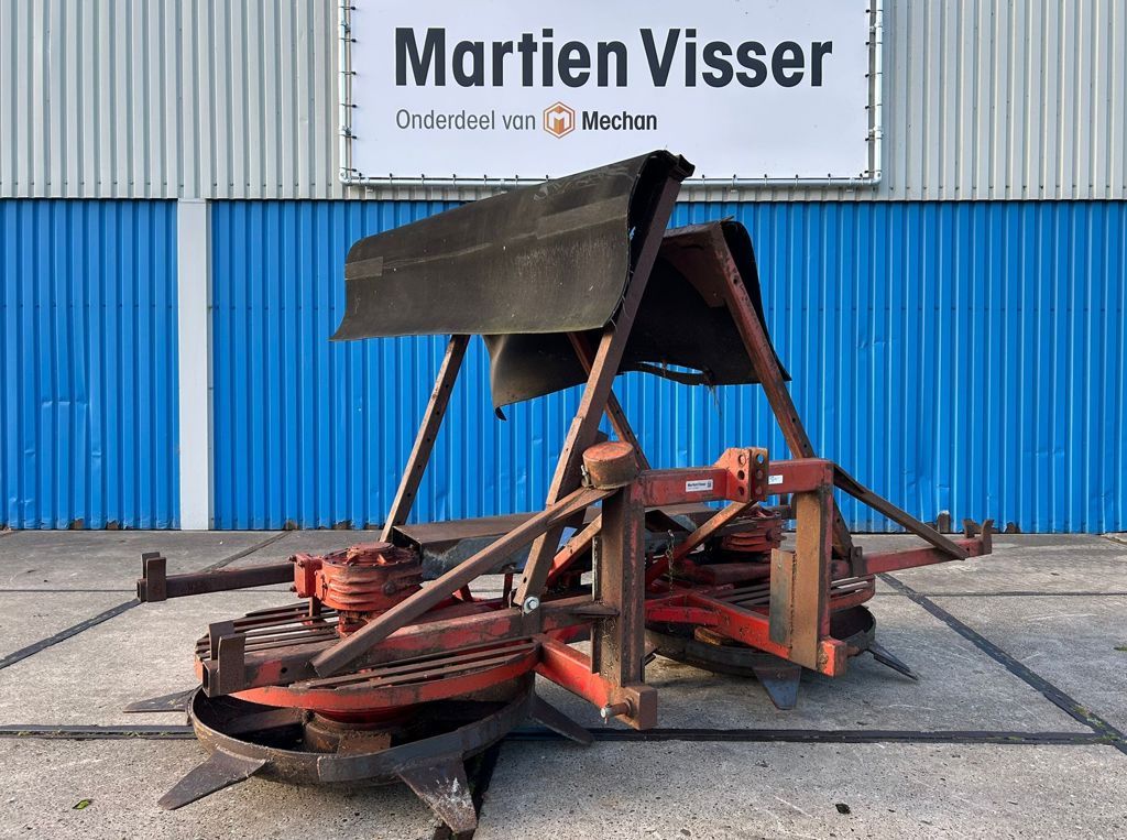 Rogedi Kuilverdeler