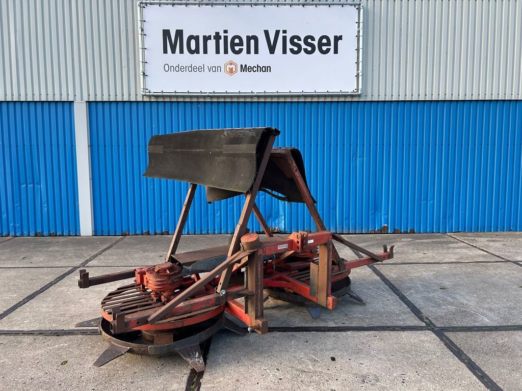 Rogedi Kuilverdeler