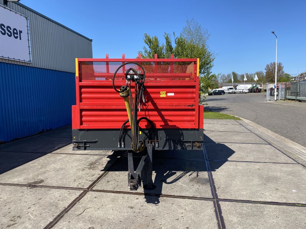Schuitemaker AMIGO 30S Blokkendoseerwagen