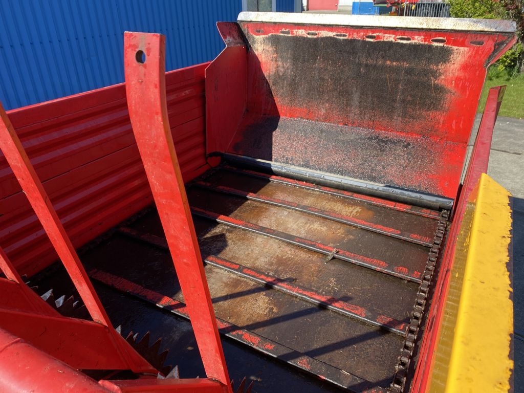 Schuitemaker AMIGO 30S Blokkendoseerwagen