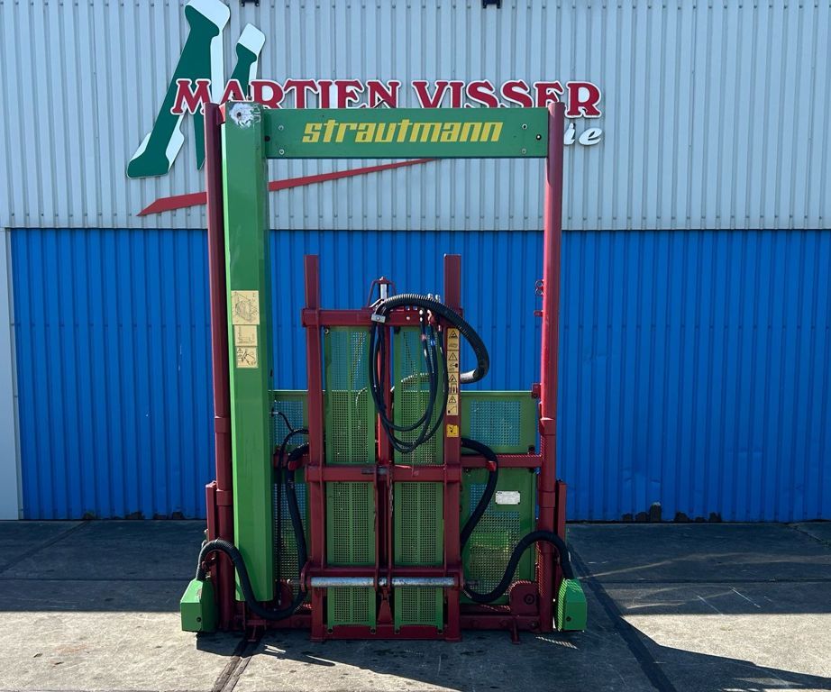Strautmann 190 HQ Plus met hefmast 2018